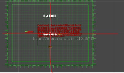 Unity3D插件Daikon Forge GUI基础教程 Label控件的使用