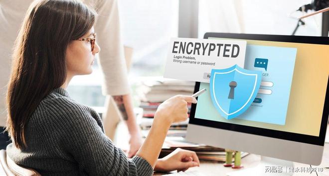 为什么众多机关单位青睐轻松盘固定资产管理软件？网络与信息安全软件的关键作用