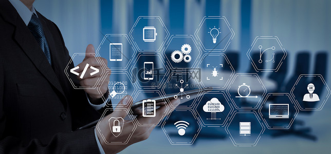 老年人信息无障碍服务摄影作品在网络与信息安全软件开发中的角色